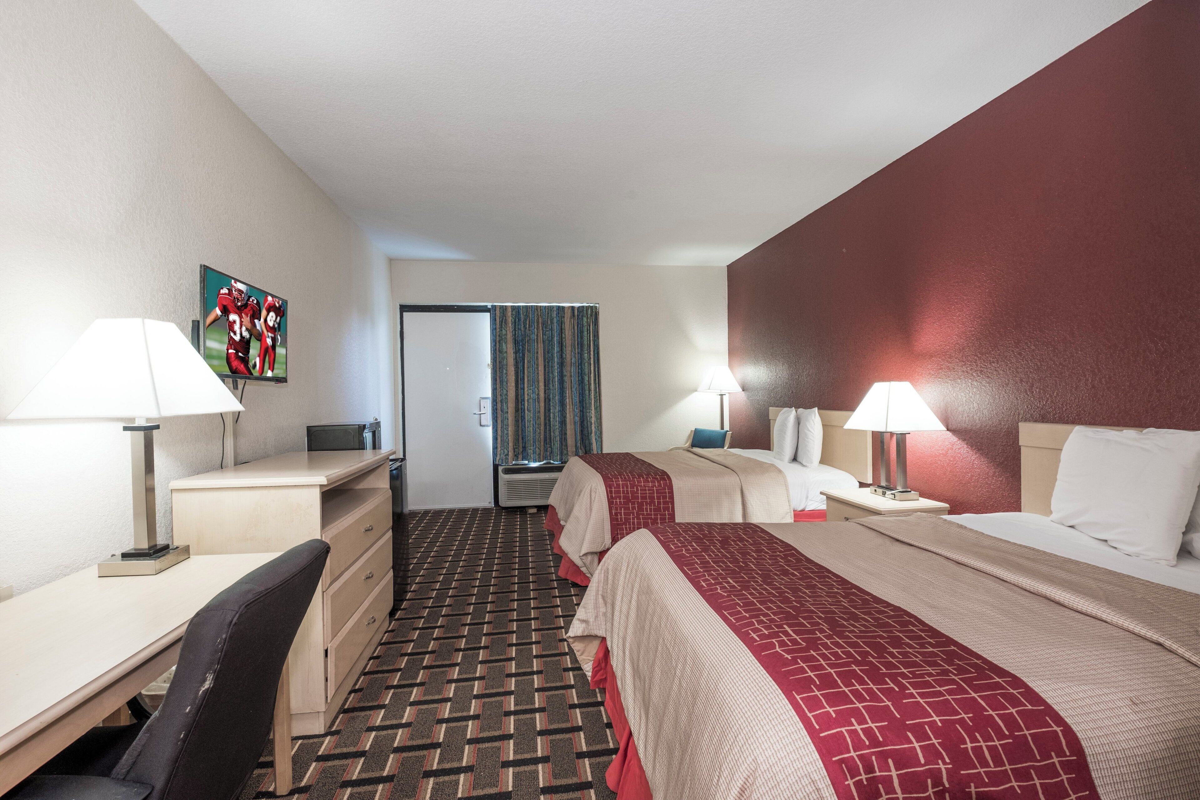 Foto - Red Roof Inn Mobile - Midtown
