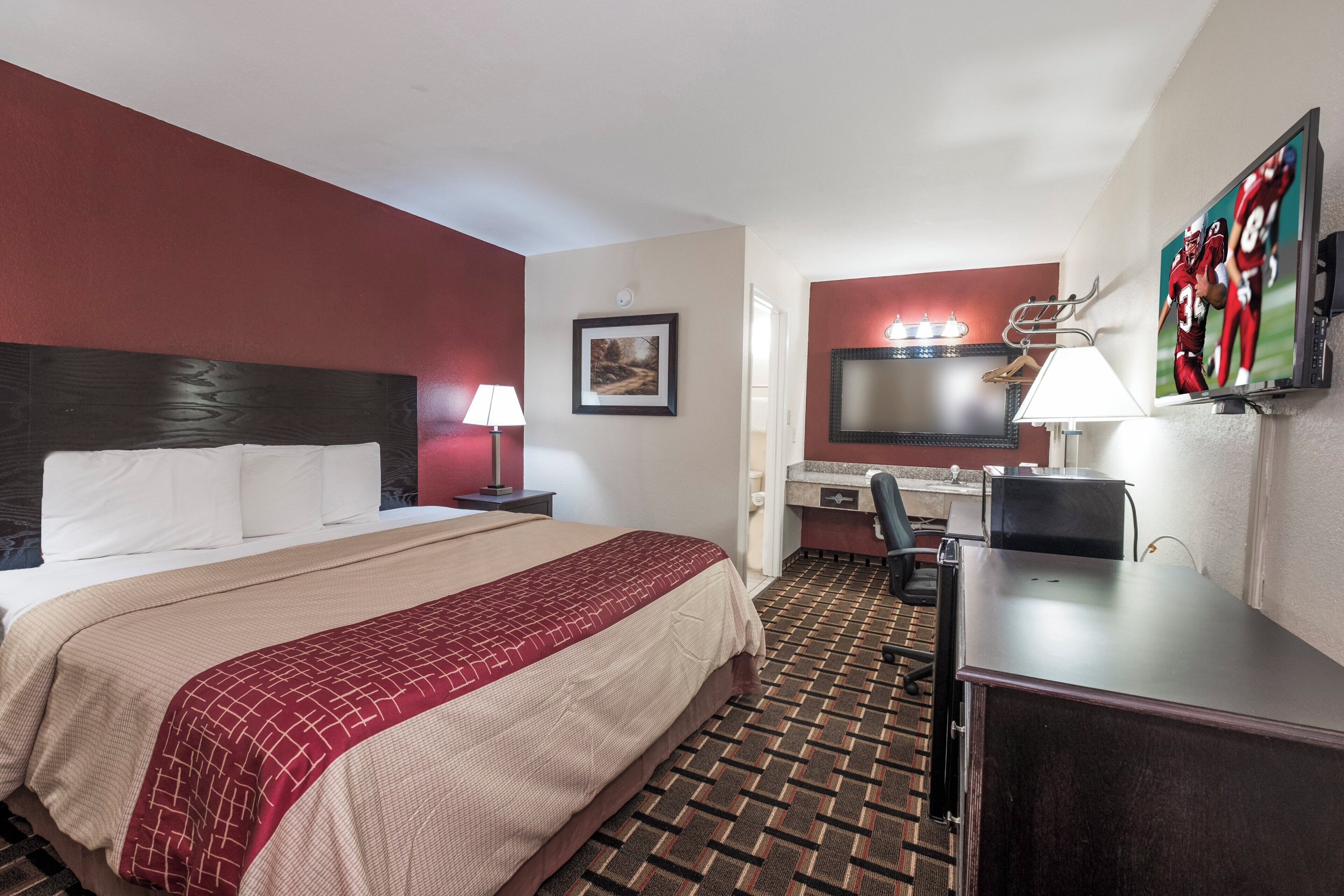 Foto - Red Roof Inn Mobile - Midtown