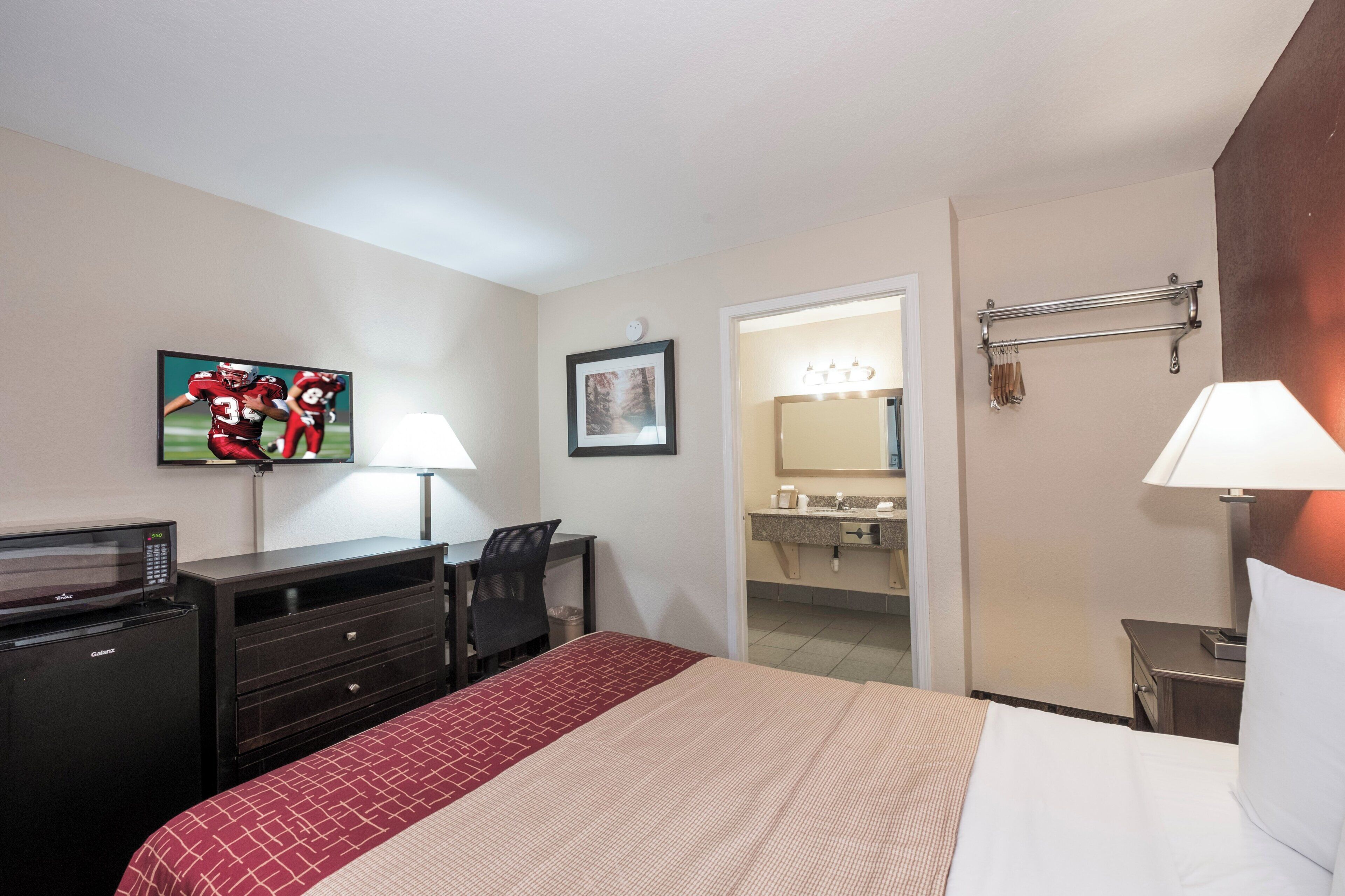 Foto - Red Roof Inn Mobile - Midtown