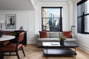 Vista desde la habitación