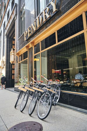 Fahrrad fahren