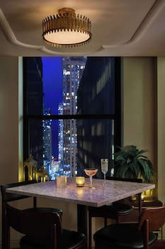 Lounge at Pendry Chicago