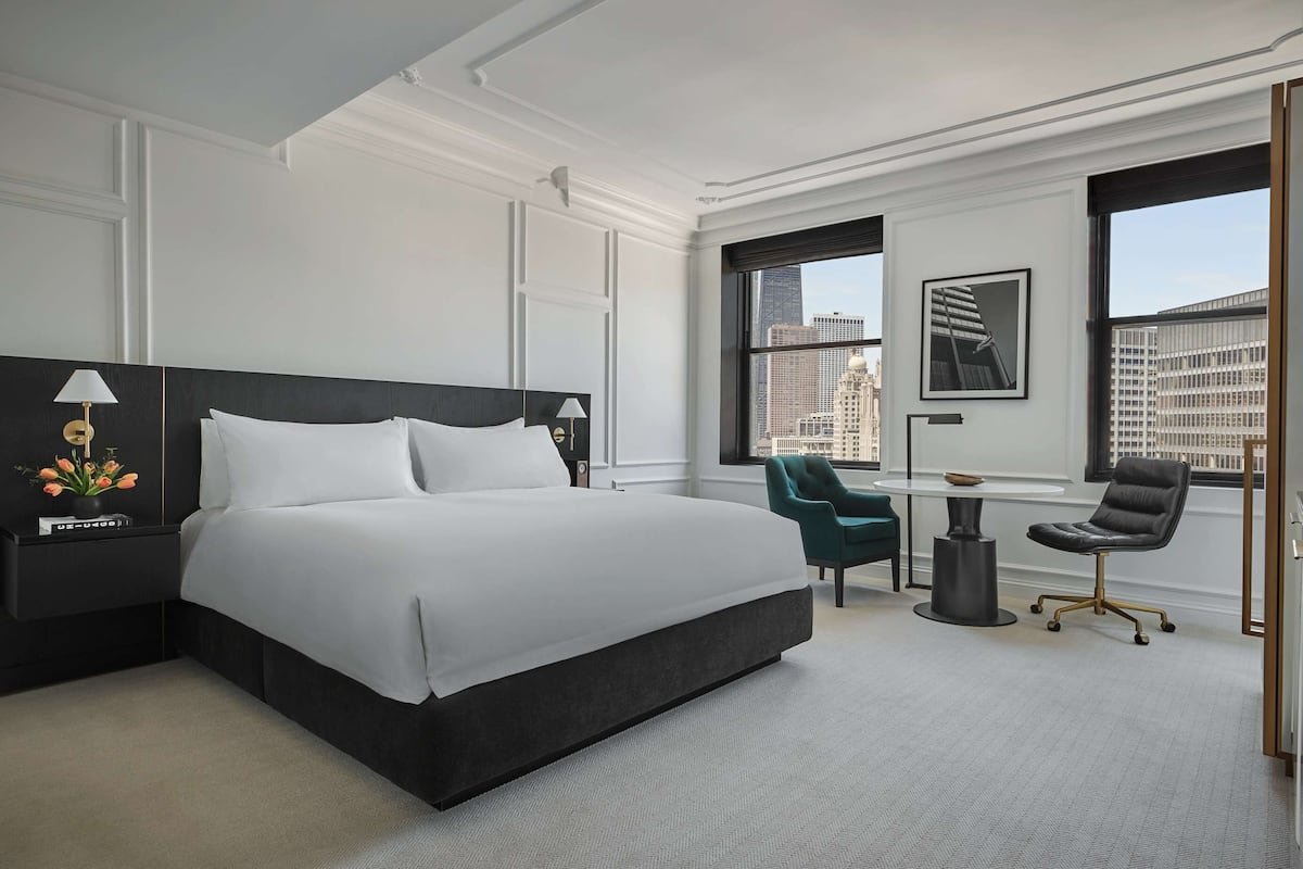 1 chambre, draps en coton égyptien, literie de qualité supérieure