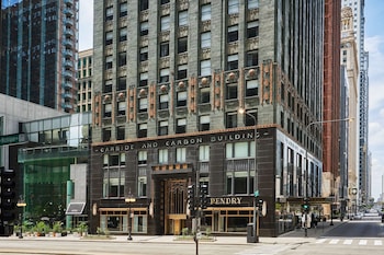 Hotel Exterior at Pendry Chicago