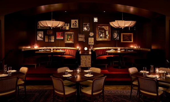 Lunch, dinner, brunch served; French cuisine 