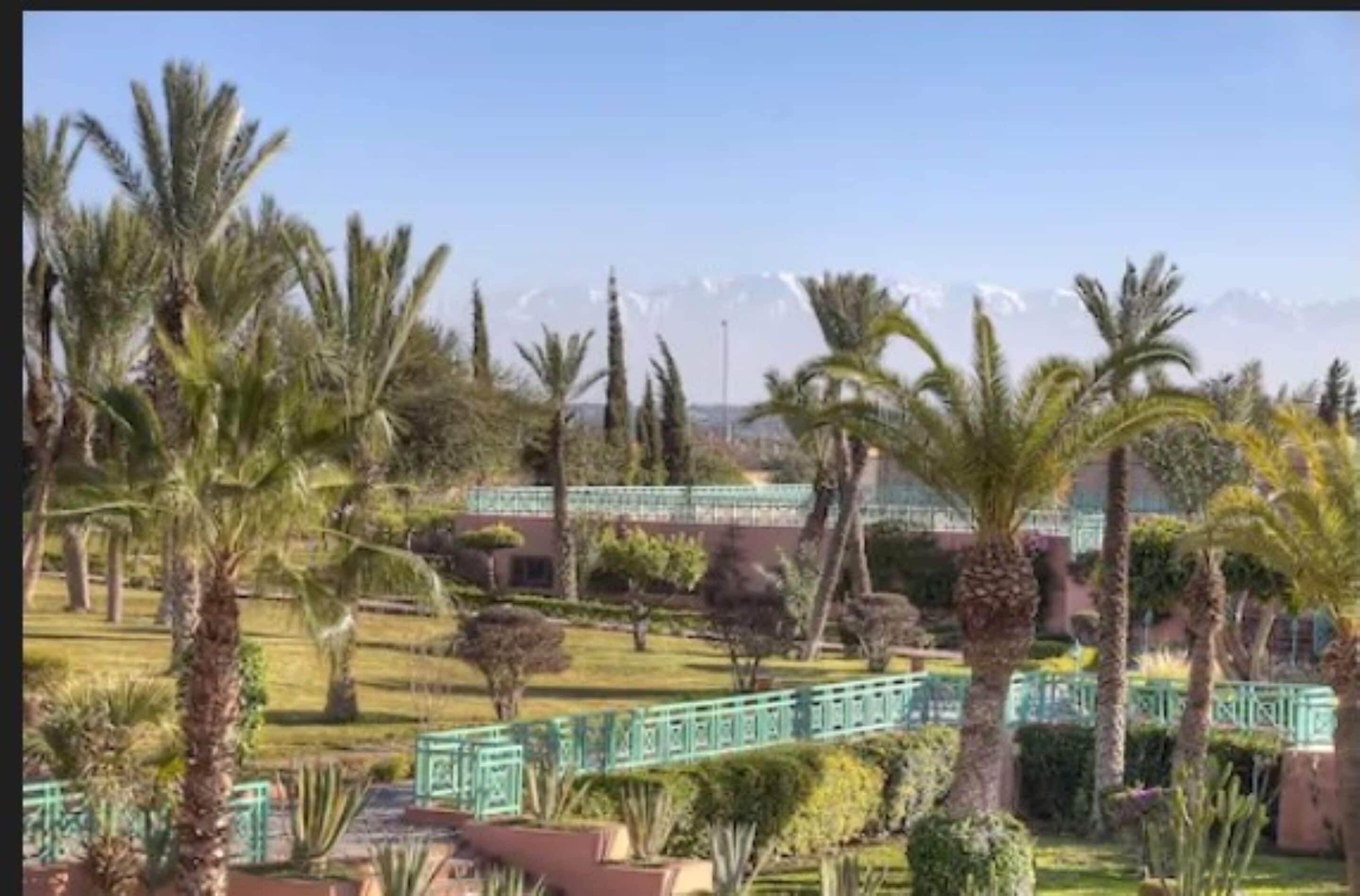 Double Room | Garden