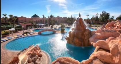 Hotel Marrakech Le Sangho Privilege