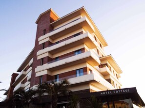 Exterior - Hotel Cottage (Montevideo)