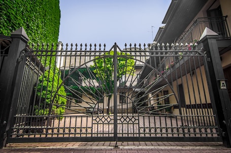 Courtyard