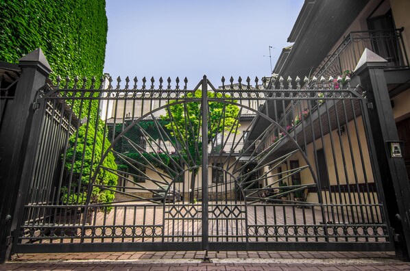 Courtyard