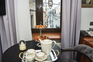 View from room - Nobilton Hotel (Kraków)