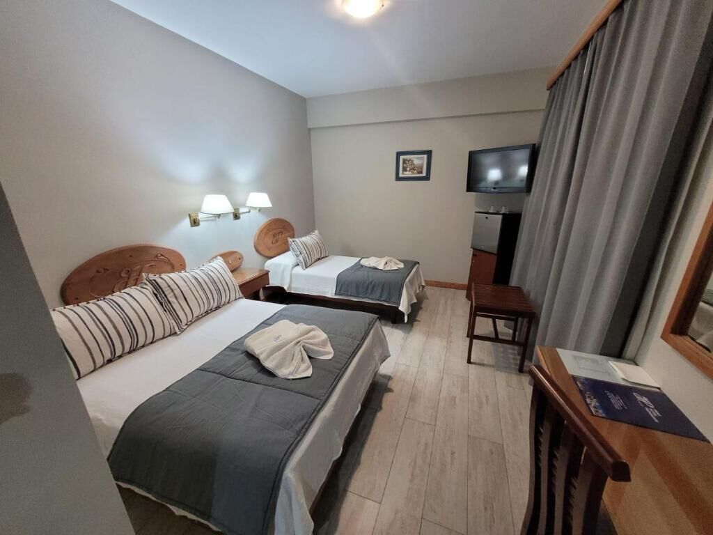 Minibar, in-room safe, free WiFi, bed sheets