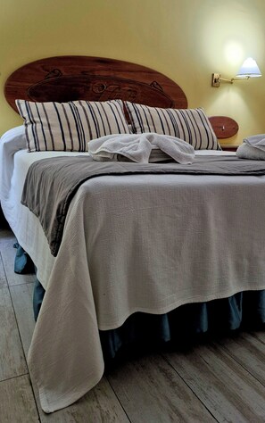 Suite Standar | Minibar, brankas, Wi-Fi gratis, dan seprai linen