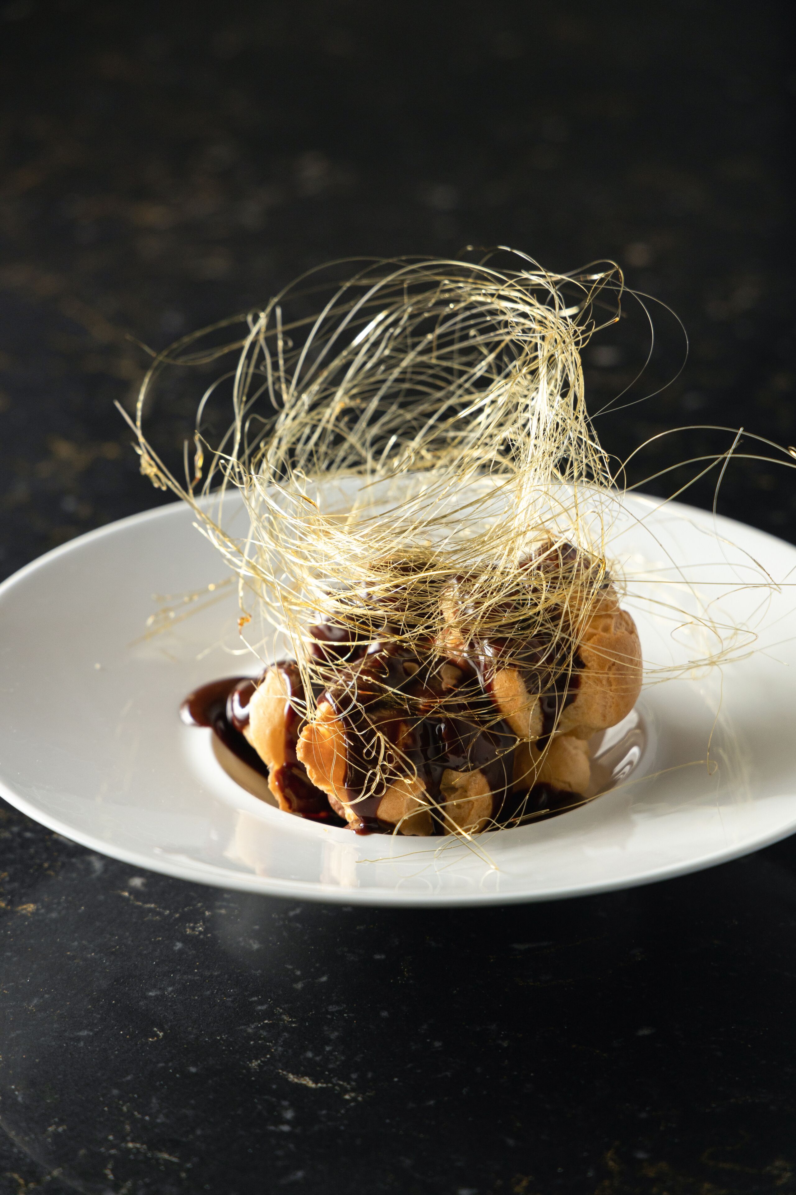 breakfast and dinner served