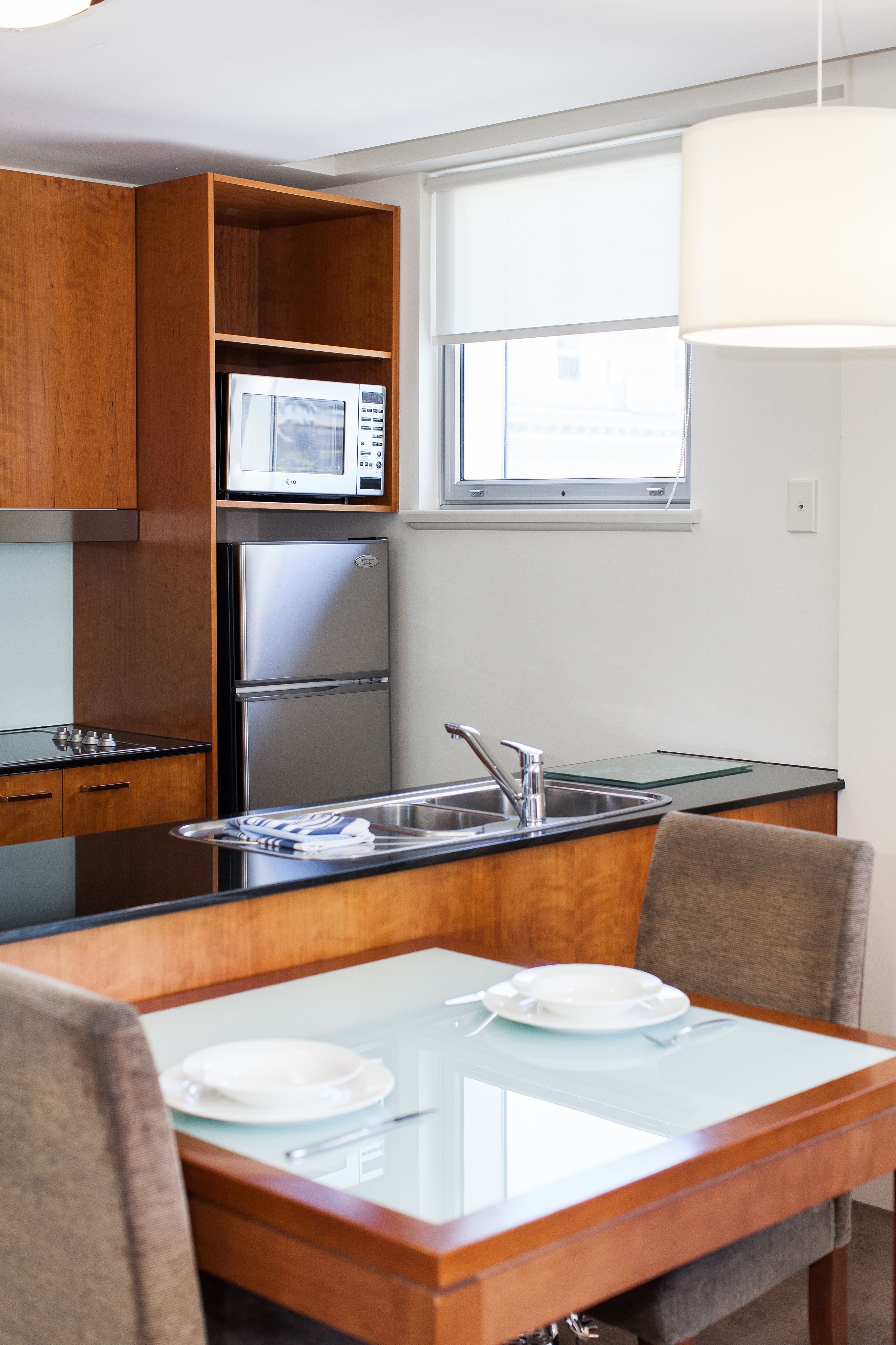 Majestic Suite | Private kitchenette | Coffee/tea maker, mini-fridge, electric kettle