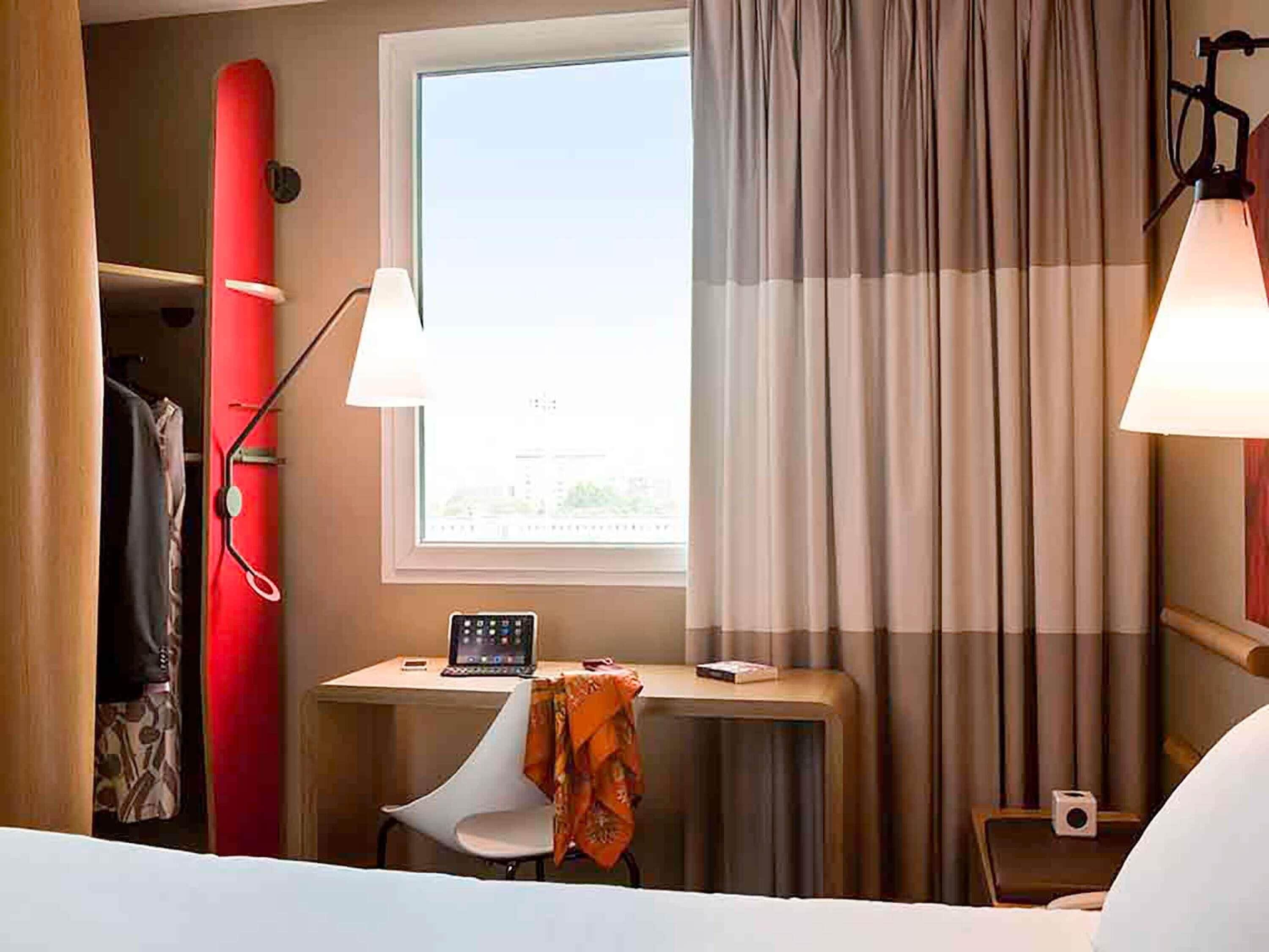 Comfort Room, 1 Double Bed with Sofa bed