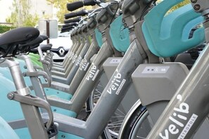 Bicycling