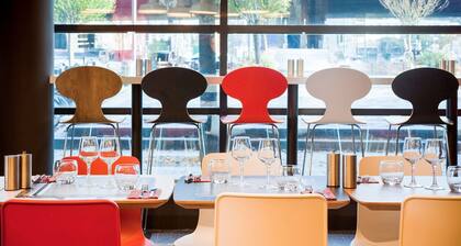 ibis Paris Porte de Clichy Centre