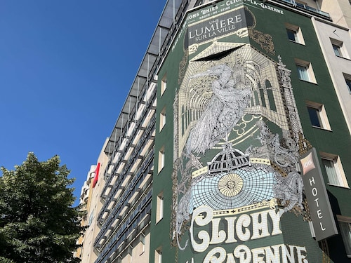 ibis Paris Porte de Clichy Centre