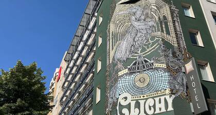 ibis Paris Porte de Clichy Centre