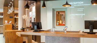 ibis Paris Porte de Clichy Centre