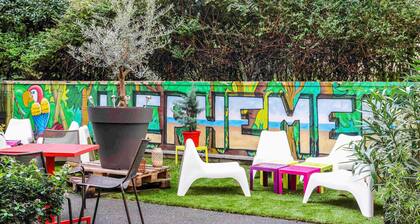 ibis Paris Porte de Clichy Centre