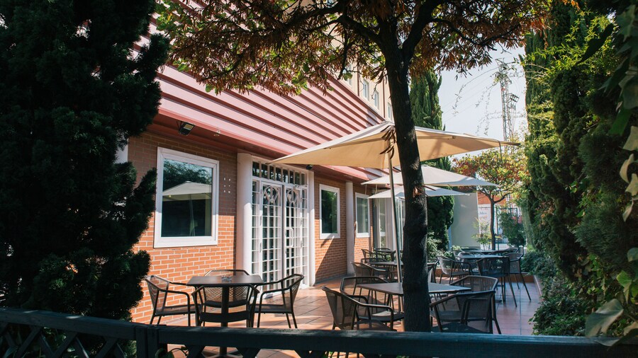 ibis Madrid Fuenlabrada