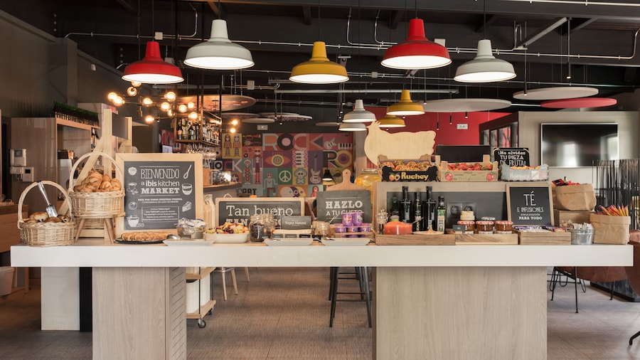 ibis Madrid Fuenlabrada