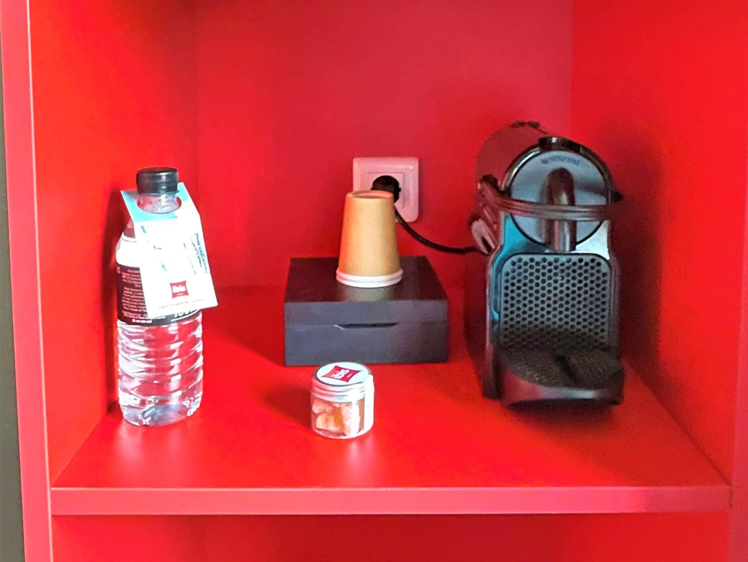 comfort double room | premium bedding, desk, blackout curtains, soundproofing