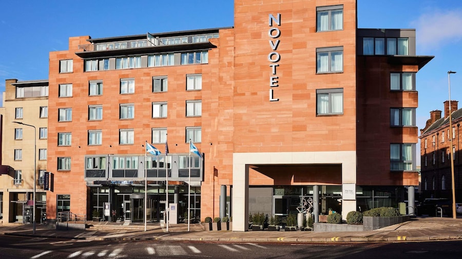 Novotel Edinburgh Centre