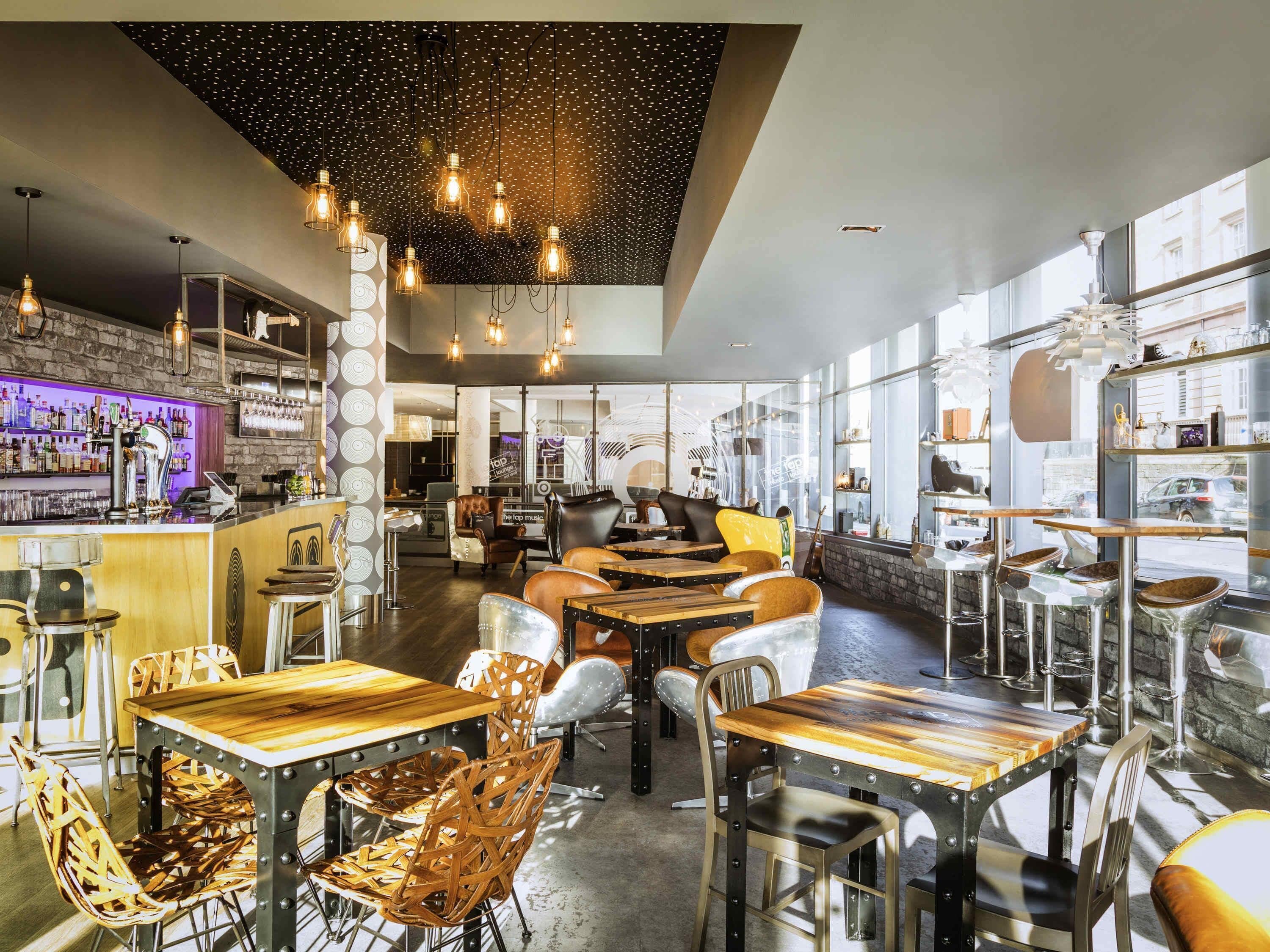 Café da manhã, almoço e jantar