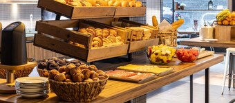 Novotel Edinburgh Centre