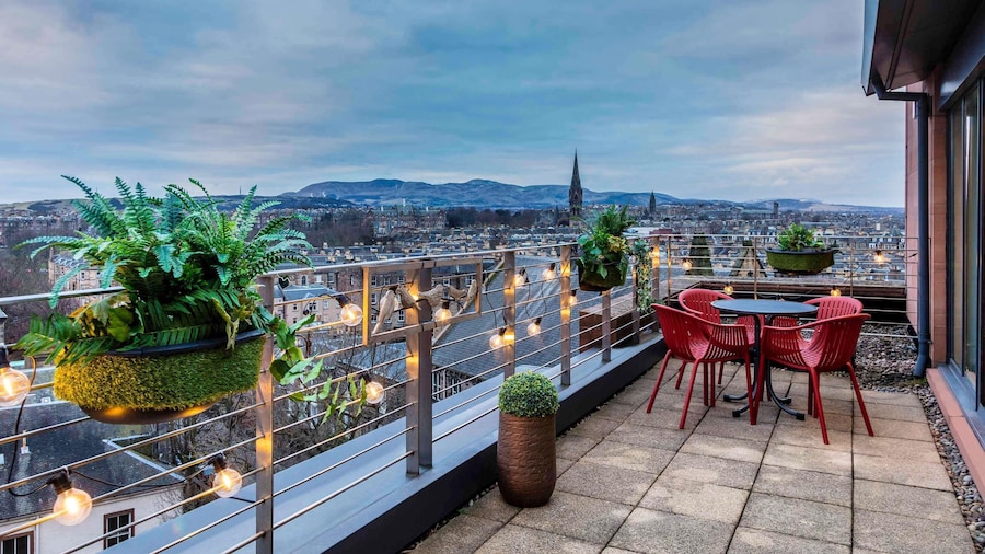 Novotel Edinburgh Centre