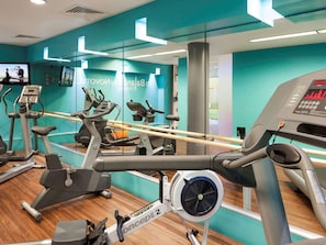 Area fitness