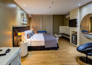 Suite Executiva - Rio Design Copacabana Hotel (Rio de Janeiro)