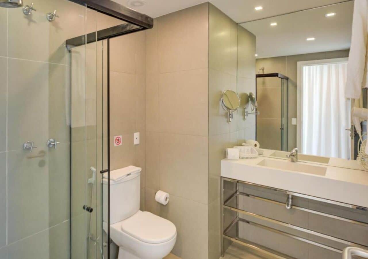 Foto - Rio Design Copacabana Hotel