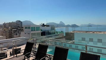 Piscina externa