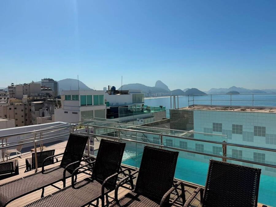 Piscina externa