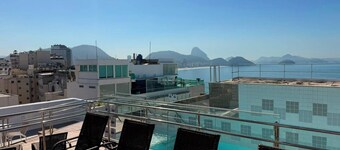 Rio Design Copacabana Hotel
