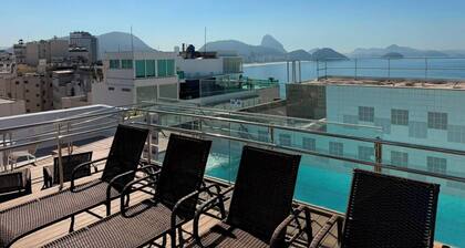 Rio Design Copacabana Hotel