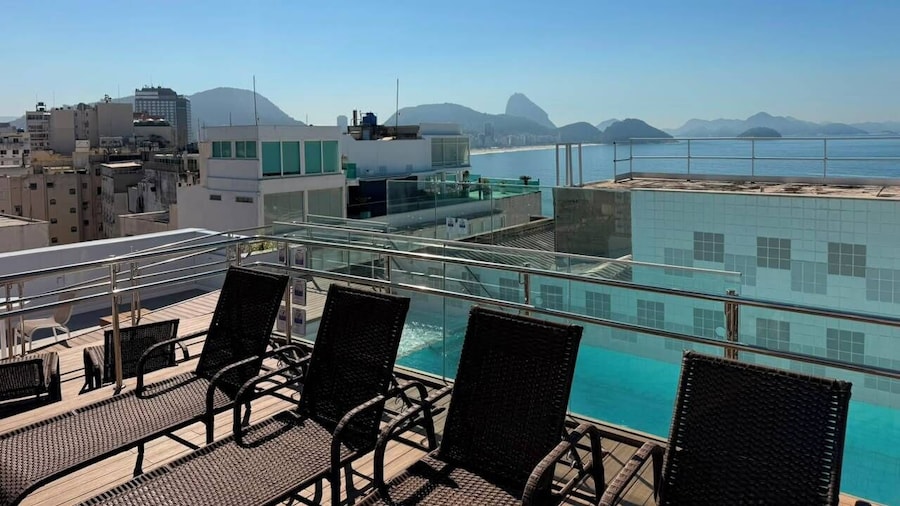Rio Design Copacabana Hotel