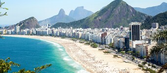 Rio Design Copacabana Hotel