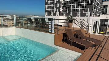 Piscina externa