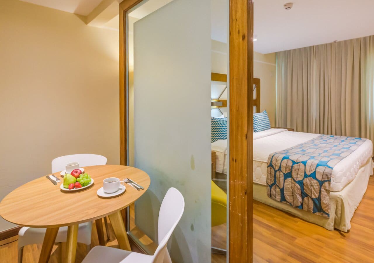 suite executiva | 1 bedroom, minibar, in-room safe, desk