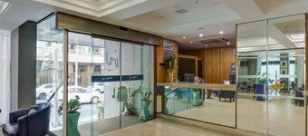 里約設計科帕卡巴納飯店