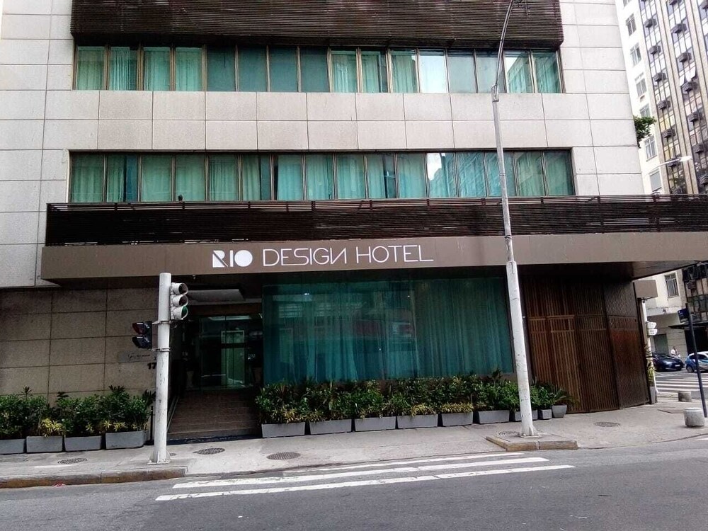 Rio Design Hotel by null