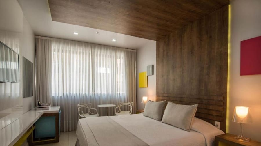 Rio Design Copacabana Hotel