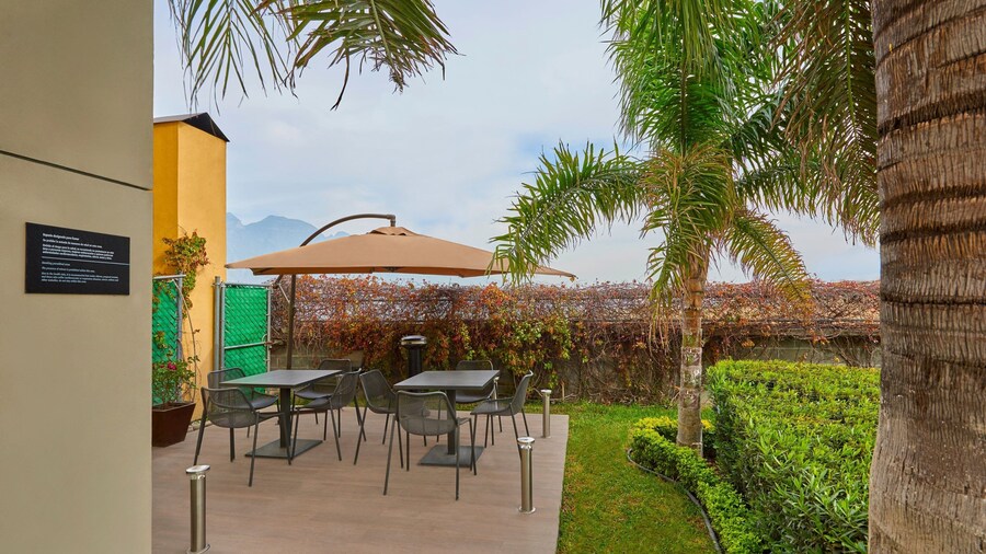 City Express by Marriott Monterrey Santa Catarina