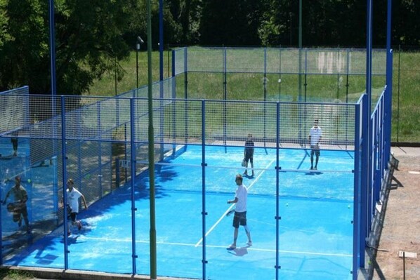 Campo esportivo