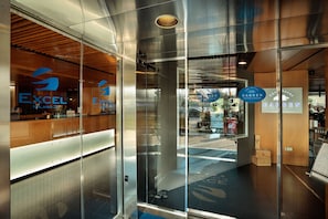 Lobby - Excel Milano 3 (Basiglio)